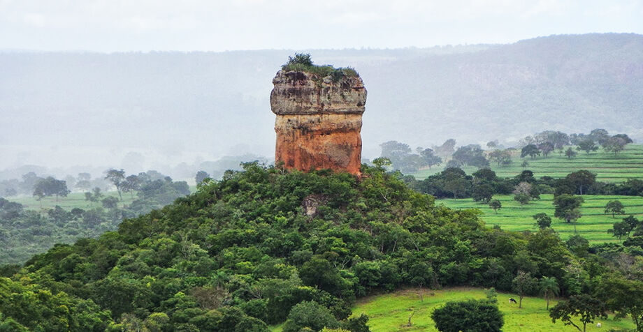 Figueirão, no centro norte do Estado, é um dos dois municípios que ainda estão livres do contágio do novo coronavírus