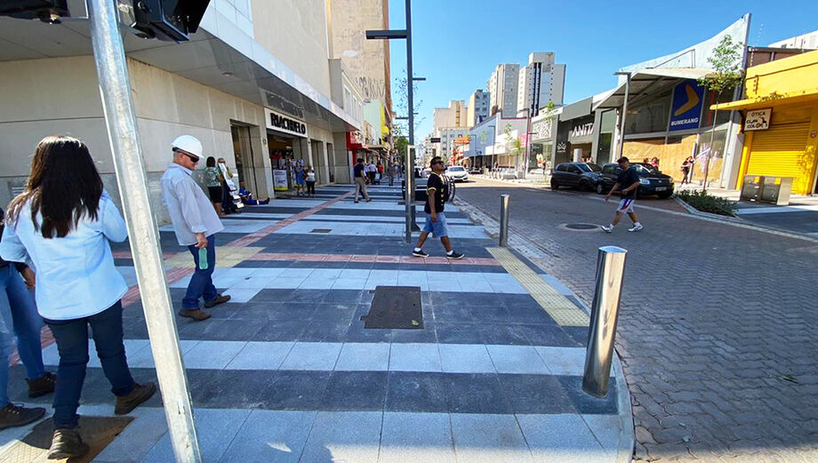 O último domingo do mês em Campo Grande registrou índices regulares quando o assunto é taxa de isolamento