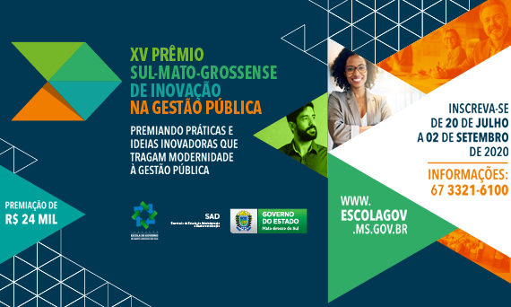 Já as Ideias Inovadoras são ações não implementadas e que possam vir a ser utilizadas no Governo