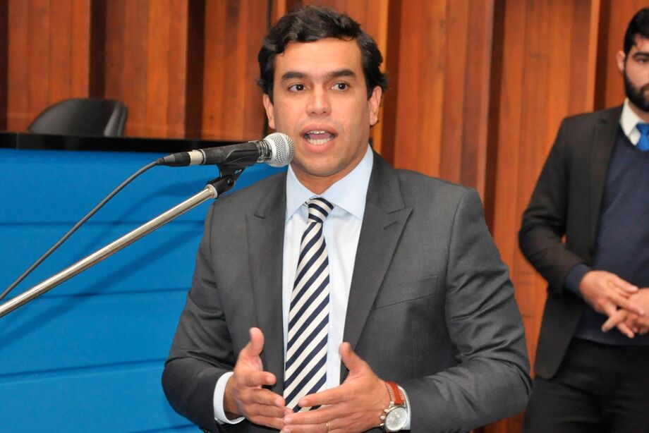 O deputado federal Beto Pereira