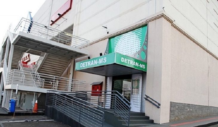 Detran-MS (Departamento Estadual de Trânsito de MS) decidiu transferir temporariamente para a agência do Shopping Campo Grande