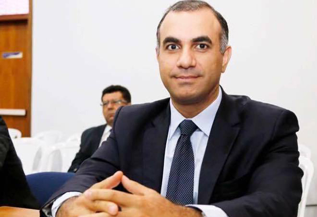 Juliano Tannus (Juiz Membro do TRE-MS)