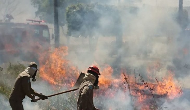 O período de estiagem deve continuar em Mato Grosso do Sul