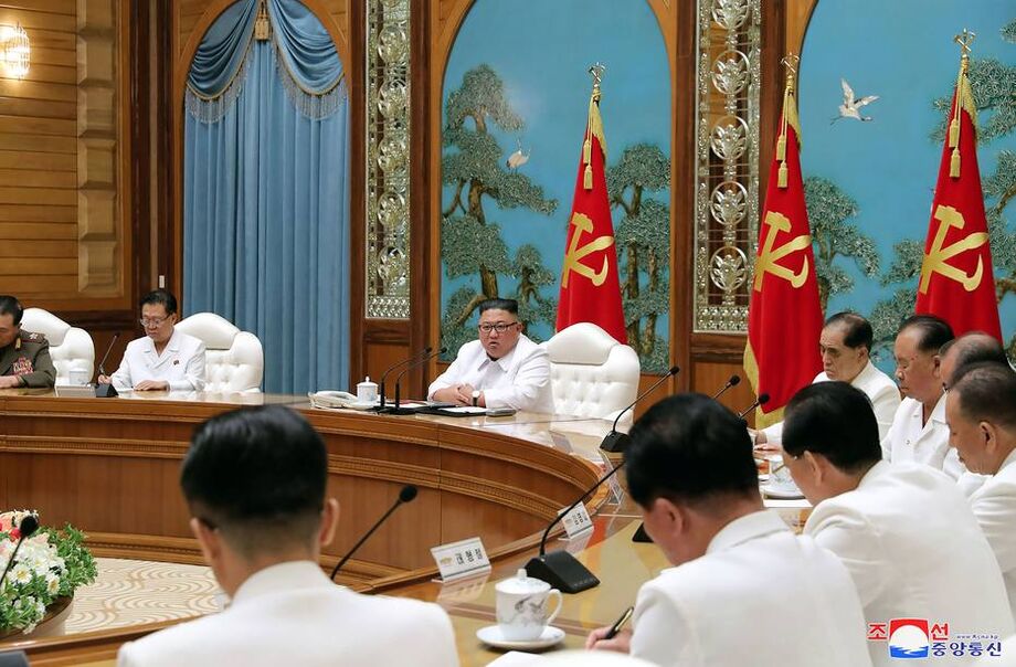Kim Jong-un ordenou o fechamento da cidade fronteiriça de Kaesong