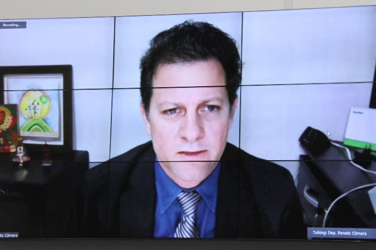 A nova lei é de autoria do deputado Renato Câmara (MDB)