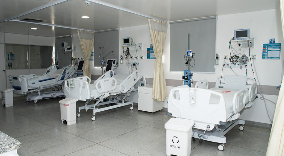 No entanto, o Hospital anunciou colapso em suas vagas, obtendo todos os seus leitos ocupados com 90% dos pacientes que não possuem indícios de Covid-19