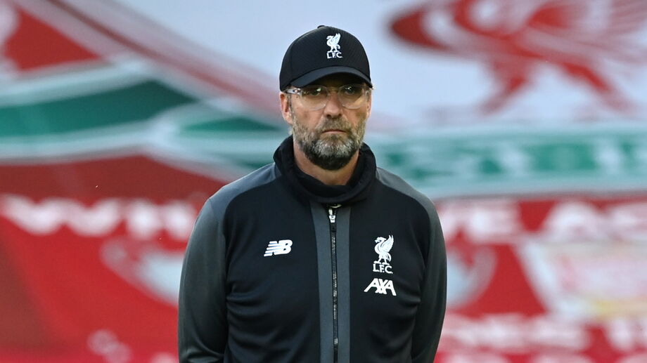 Jürgen Klopp foi eleito o melhor técnico da temporada inglesa pela Associação de Treinadores da Liga Inglesa