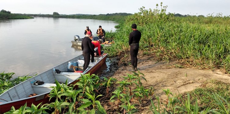 Os turistas estavam desaparecidos desde sexta-feira. O último foi encontrado hoje