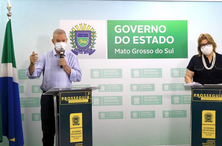 Os óbitos foram dois em Campo Grande, dois em Corumbá. Já Chapadão do Sul, Nova Andradina, Miranda, Dourados e Ponta Porã registraram um óbito cada.