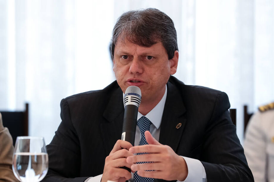 Ministro Tarcísio de Freitas