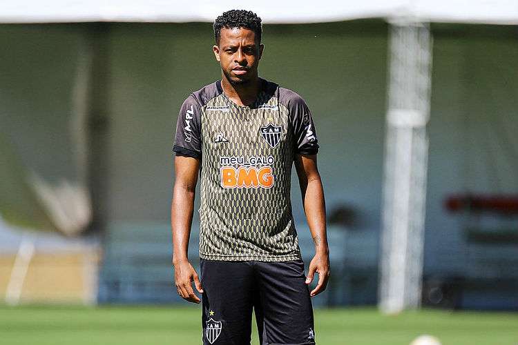 Contratado por R$ 12 milhões, Keno, enfim, é regularizado