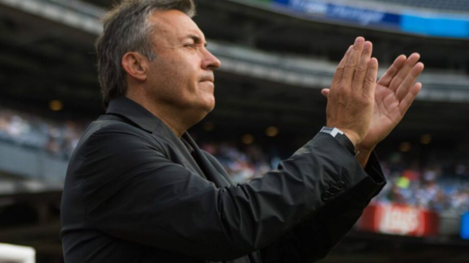 Técnico espanhol, Domènec Torrent