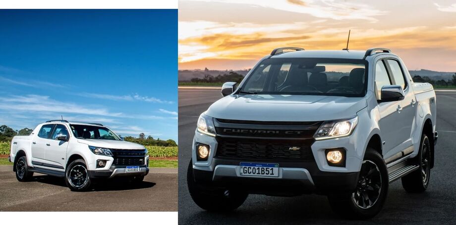 Picape passou por reestilização e ganhou mais segurança; motor turbodiesel tem nova turbina e ganha em torque enquanto flex segue sem mudança