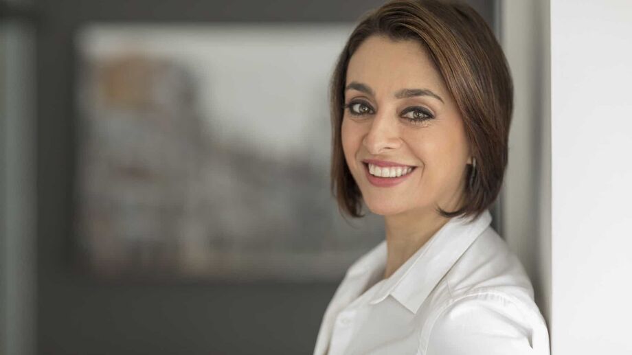 Cátia Fonseca, apresentadora do Melhor da Tarde