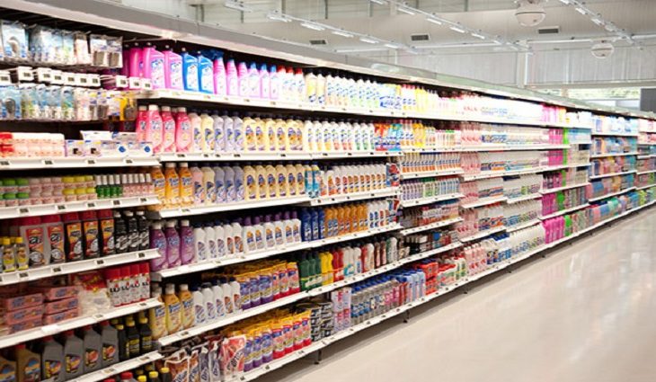 Esse comparativo leva em consideração produtos com a mesma apresentação nos dois trimestres