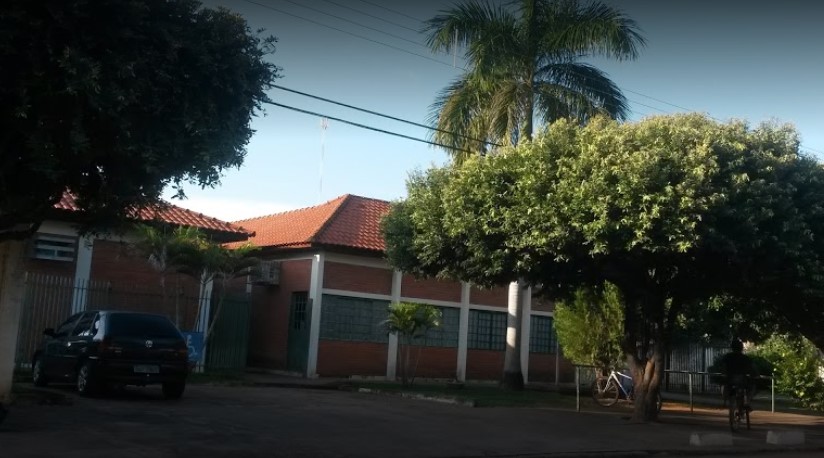 A agência do Detran-MS em Aquidauana