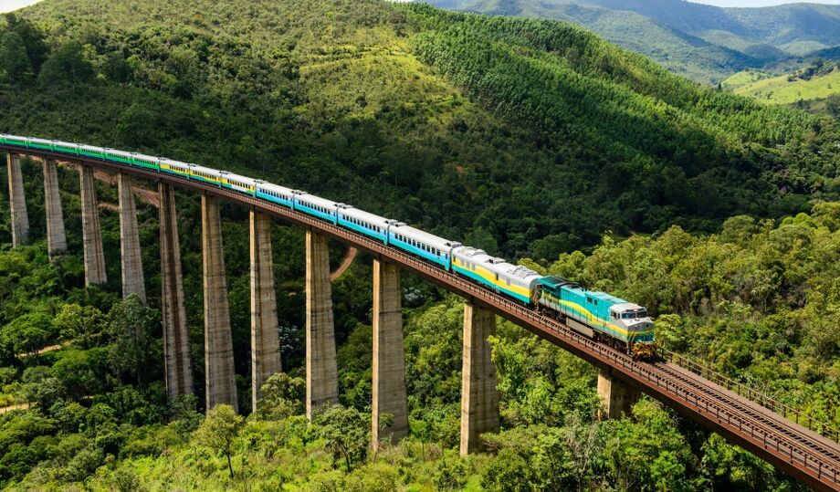 Estrada de Ferro Vitória Minas