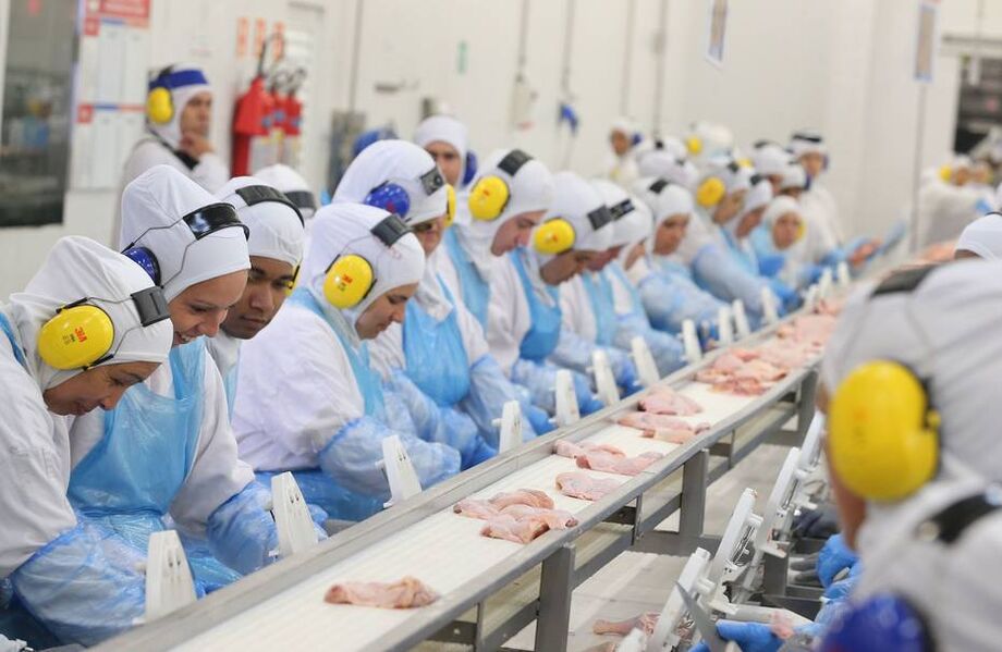 Aumento do controle sanitário durante a pandemia é o motivo alegado extraoficialmente pela China para a suspensão de compra de frigoríficos