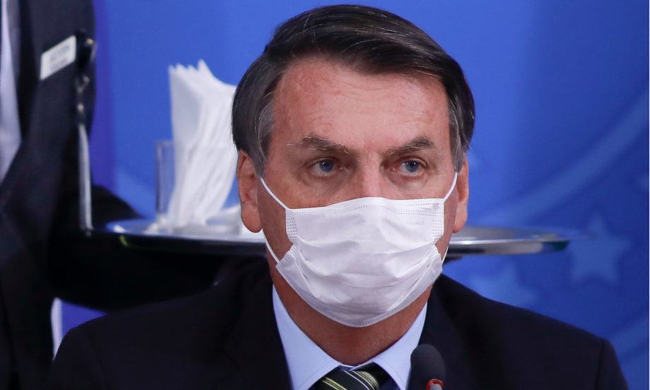 Presidente Jair Bolsonaro