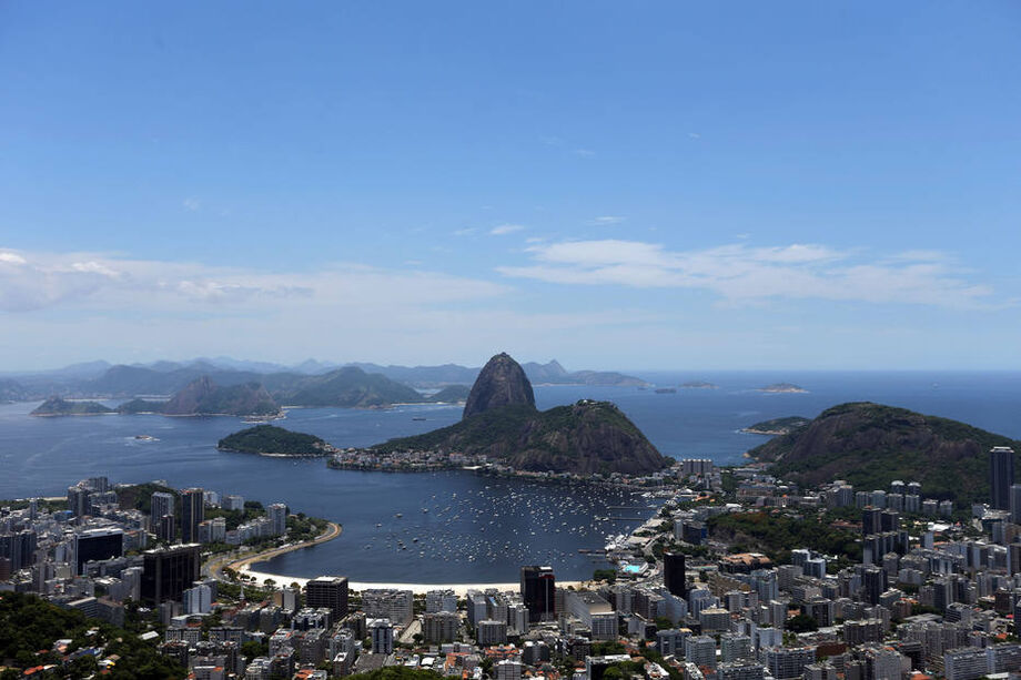 Rio de Janeiro passaria a se chamar Distrito Federal do Rio de Janeiro