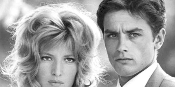 Filme 'O Eclipse', com Monica Vitti e Alain Delon (1962)