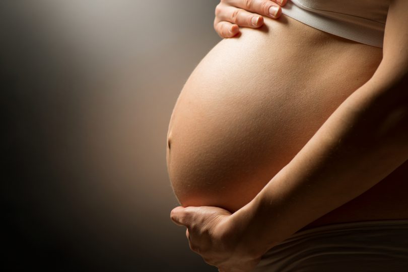 Todas as reeducandas grávidas recebem acompanhamento de pré-natal na enfermaria da unidade