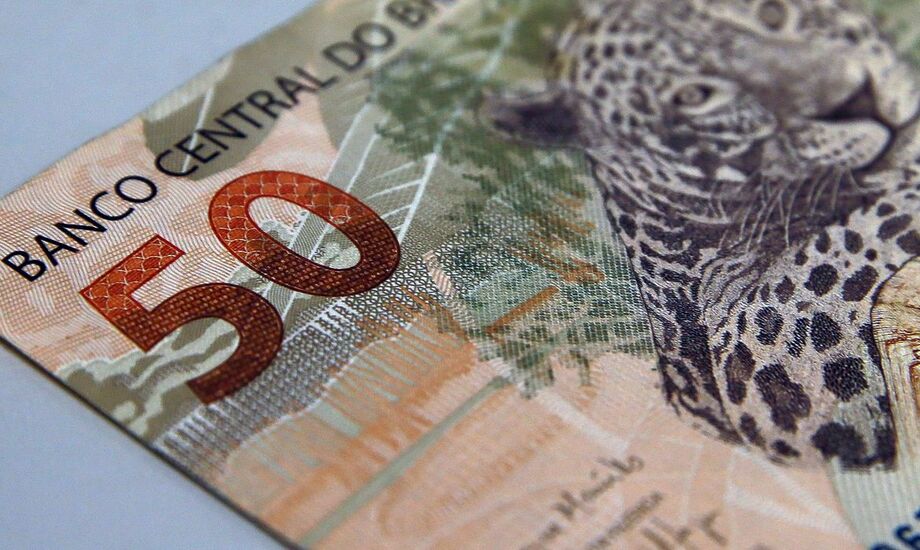 Um montante adicional de R$ 60,672 bilhões em cédulas está em circulação no Brasil