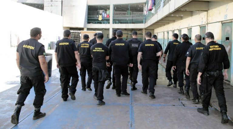 Esta é a quinta nomeação de aprovados no concurso de 2016 da Agepen