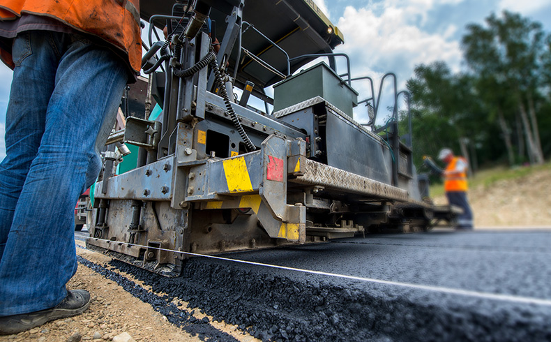 O setor de infraestrutura foi analisado