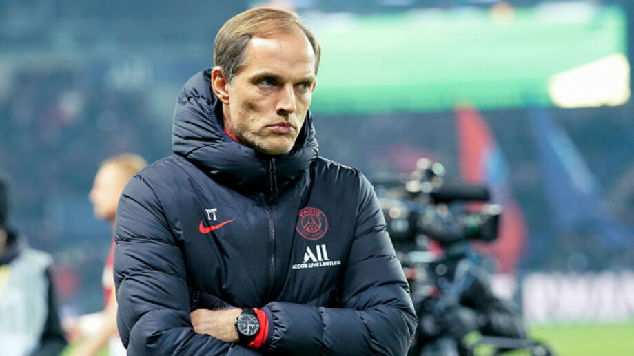 Técnico do PSG, Thomas Tuchel