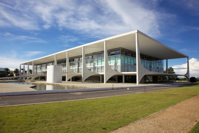 Prédio do Supremo Tribunal Federal