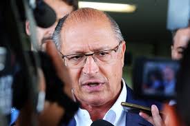 Ex-governador de São Paulo, Geraldo Alckmin (PSDB)
