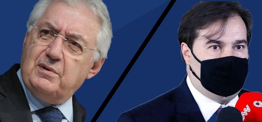 O assessor econômico e o presidente da Câmara andam tendo embates ideológicos