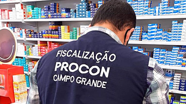 Diante de todo esse cenário de pandemia, o Procon Campo Grande, replica a pesquisa de álcool em gel e máscaras respiratórias.