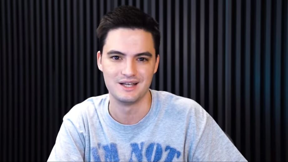 O youtuber recebeu uma série de ameaças por bolsonaristas