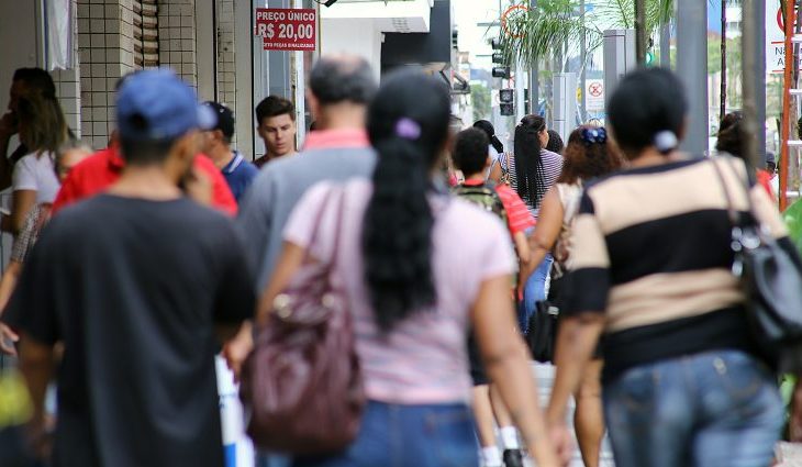 População Campo Grandense