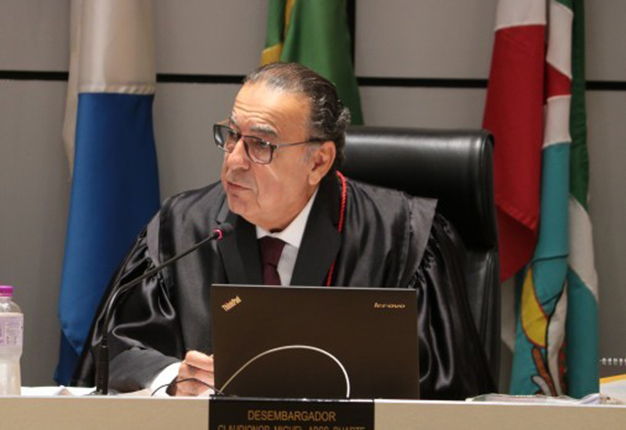 Desembargador Claudionor Miguel Abss Duarte
