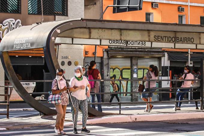 População Paulista