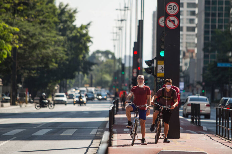 Ciclistas