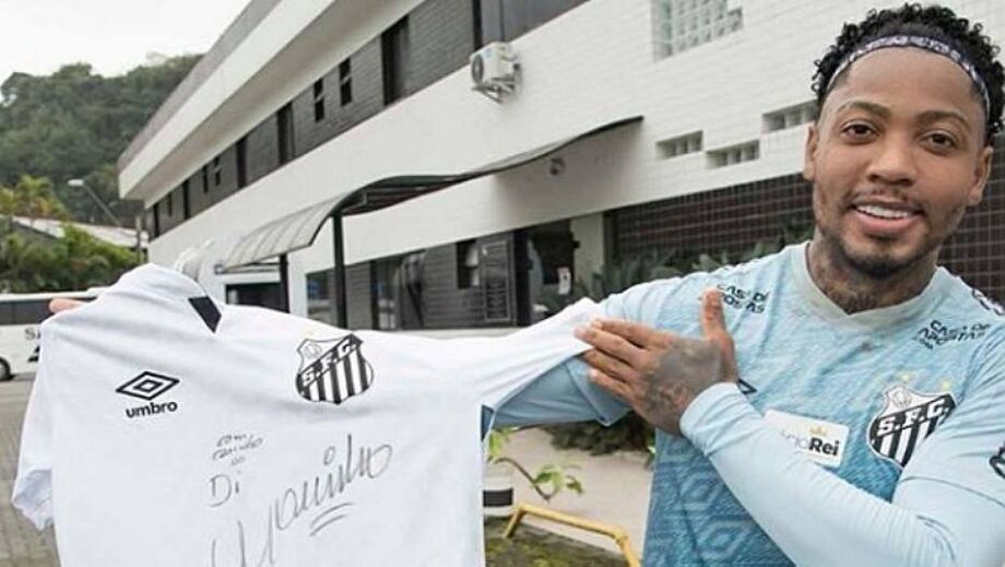 Marinho desabafou contra comentário racista sobre senzala
