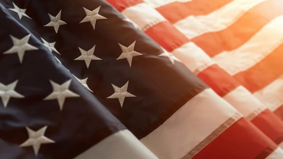 Bandeira dos Estados Unidos