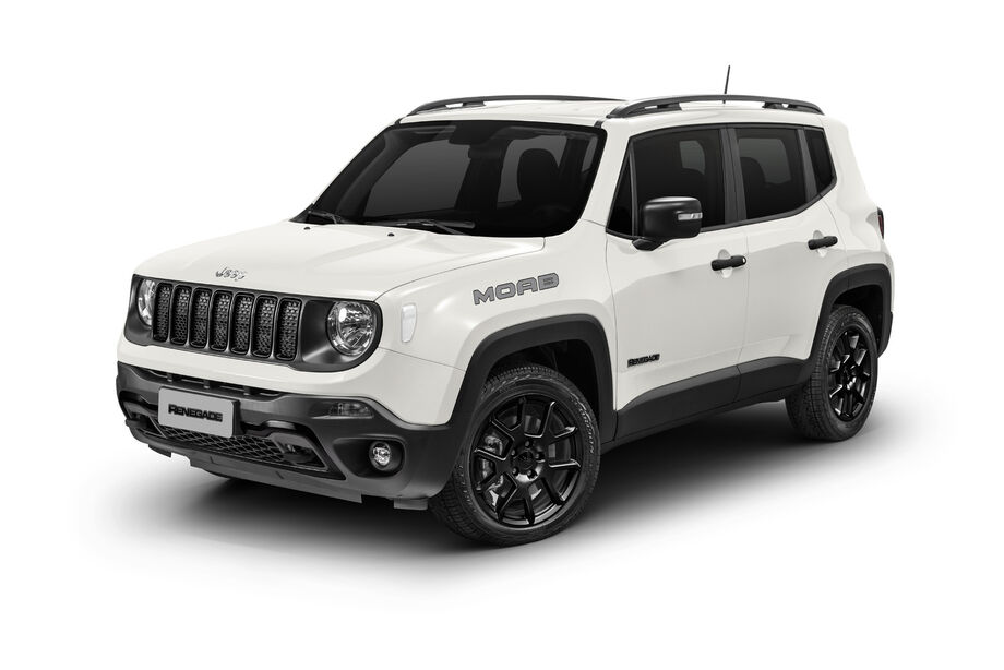 Jeep Renegade Moab MY21
