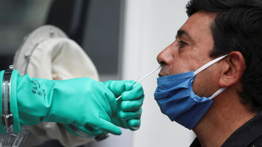 As regiões sob as medidas de quarentena no país estão sujeitas a um isolamento obrigatório, preventivo e social