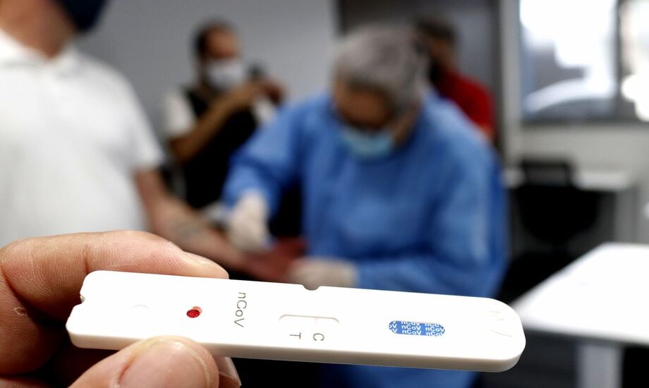 Estado chegou à soma de 542.304 casos confirmados e 22.997 óbitos