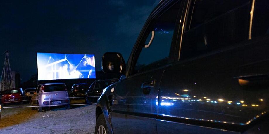 Novo Drive-In Paradiso: filmes nacionais gratuitos para todos os públicos
