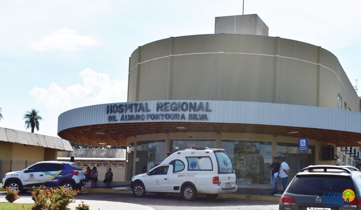 Hospital Regional de Coxim