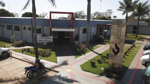 Hospital Cassems de Ponta Porã