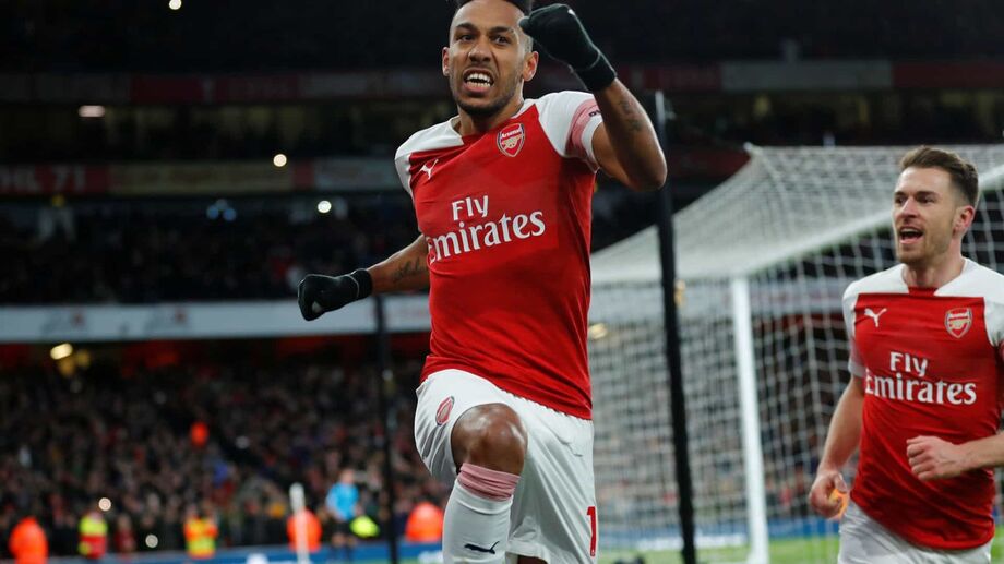 O título garante o Arsenal na próxima edição da Liga Europa