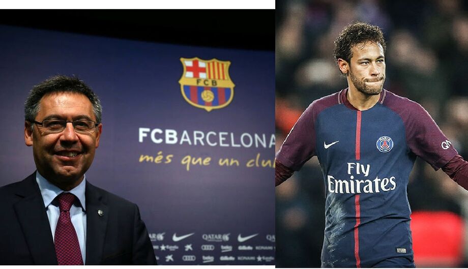Josep Maria Bartomeu, presidente do Barcelona