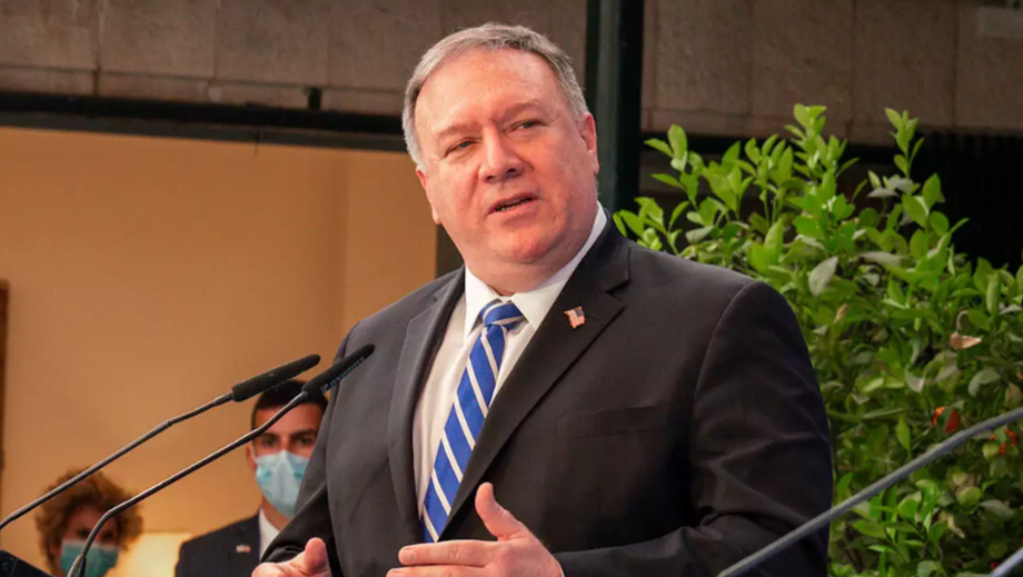 Sobre as prisões de quatro estudantes em Hong Kong na última semana, Pompeo afirmou pelo Twitter